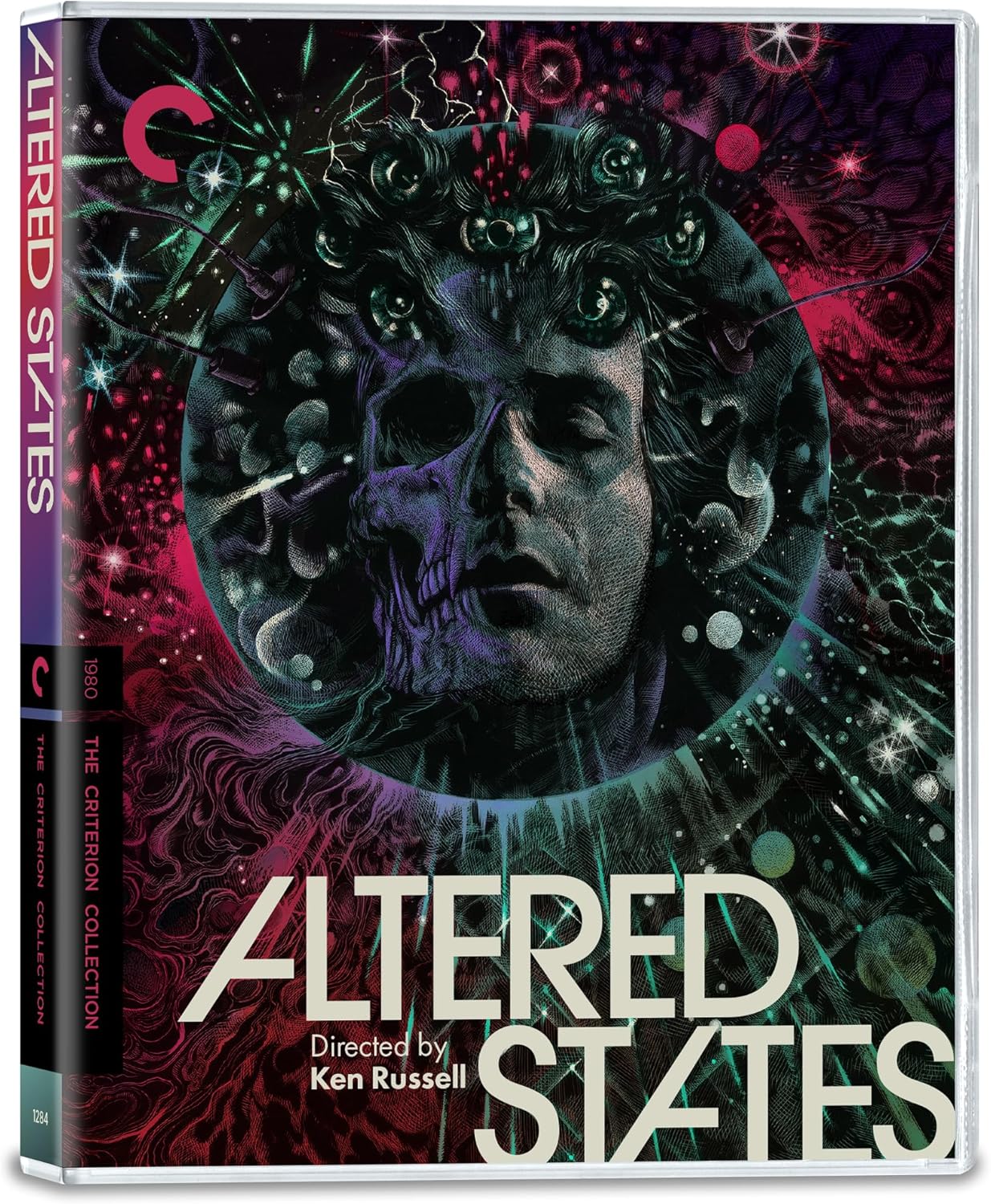 Altered States (Import UK) (4K Ultra HD + Blu-Ray Disc) (NO AUDIO ITA)
