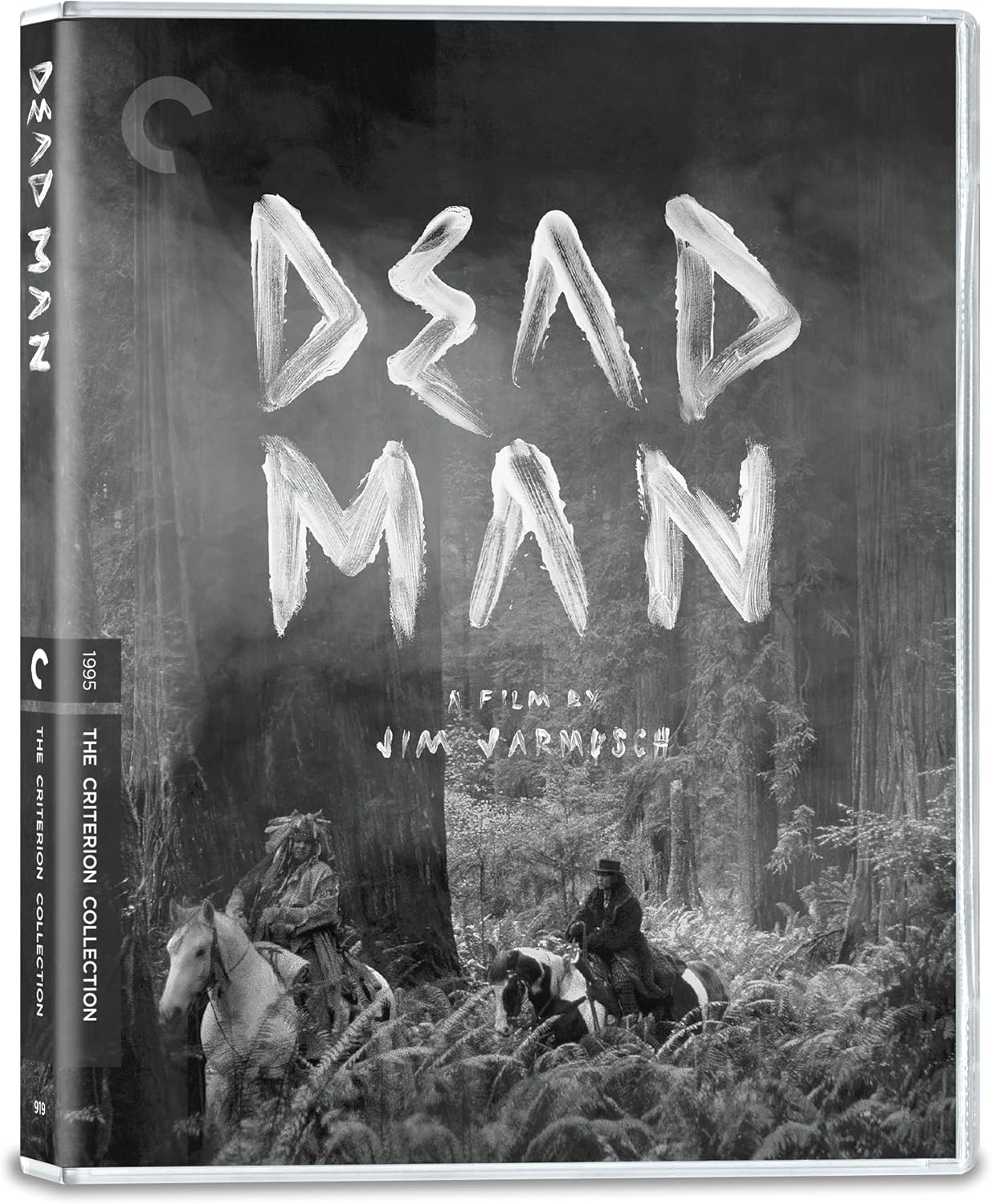 Dead Man (Import UK) (4K Ultra HD + Blu-Ray Disc) (NO AUDIO ITA)