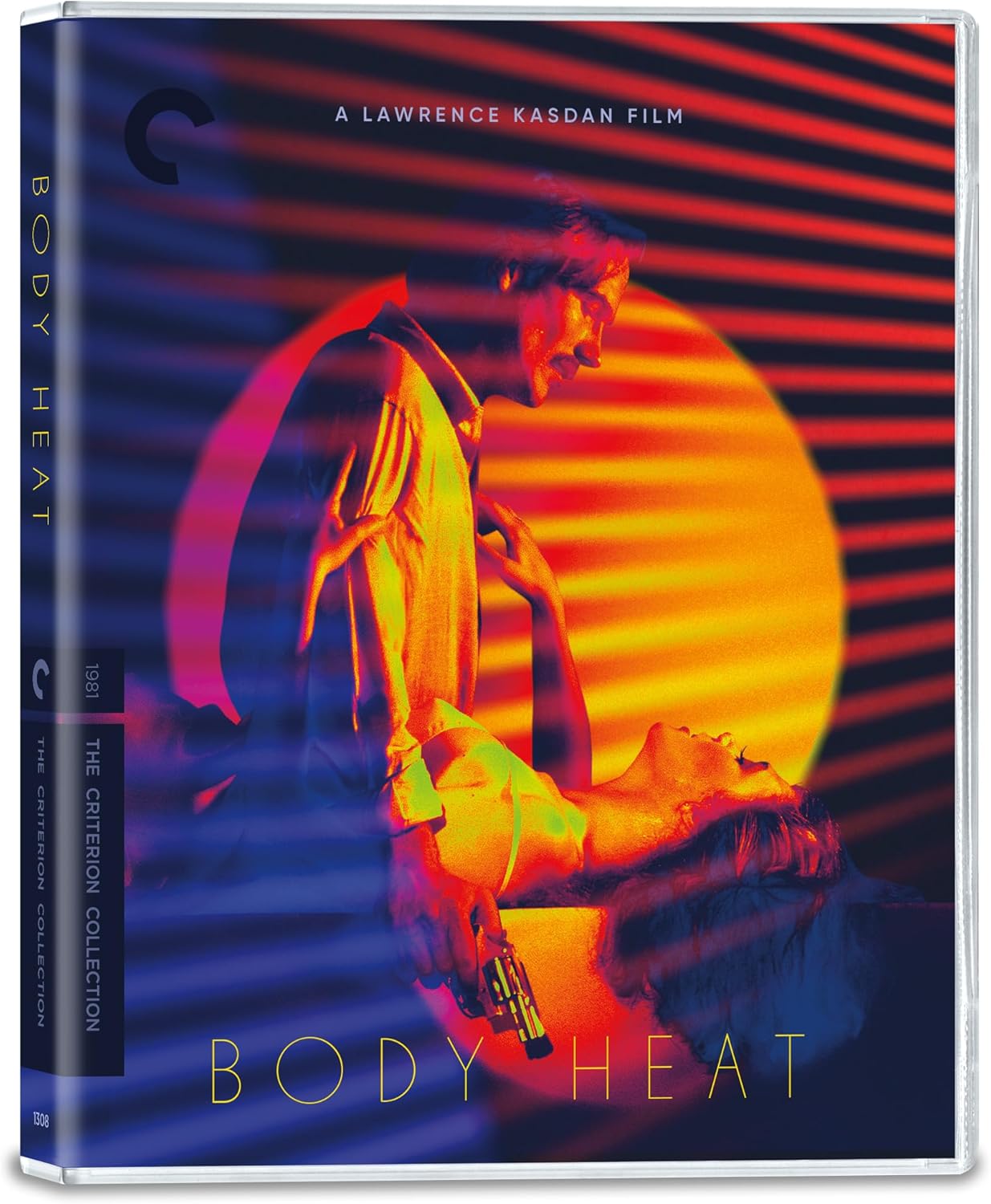 Body Heat (Brivido caldo) (Import UK) (4K Ultra HD + Blu-Ray Disc) (NO AUDIO ITA)