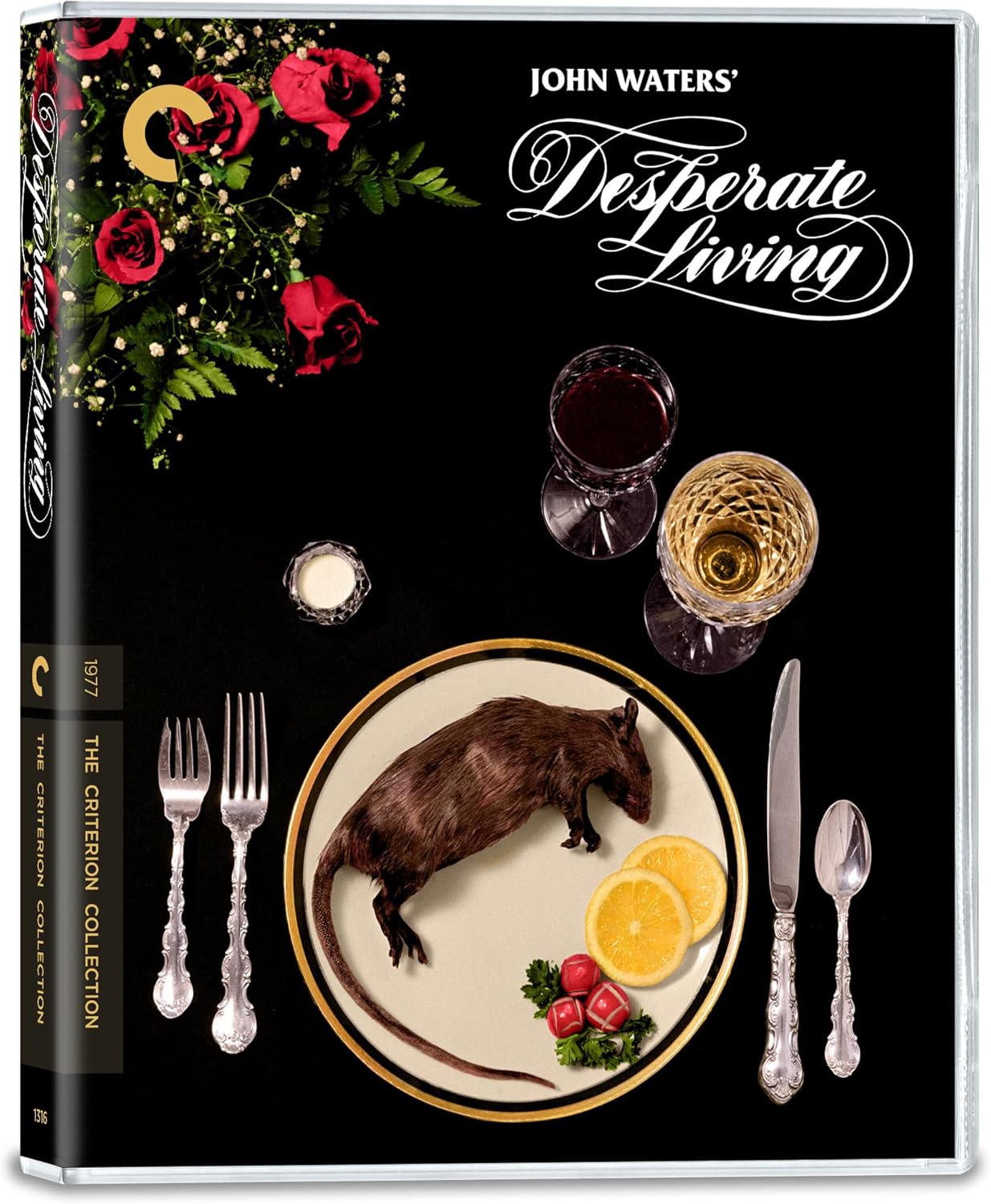 Desperate Living (Punk Story) - Special Edition (Import UK) (4K Ultra HD + Blu-Ray Disc)