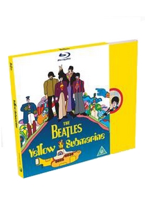 The Beatles - Yellow Submarine - Limited Edition (Blu-Ray Disc)