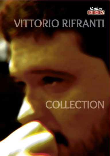 Box Vittorio Rifranti Collection - Limited 100 Copie (5 DVD + Booklet)