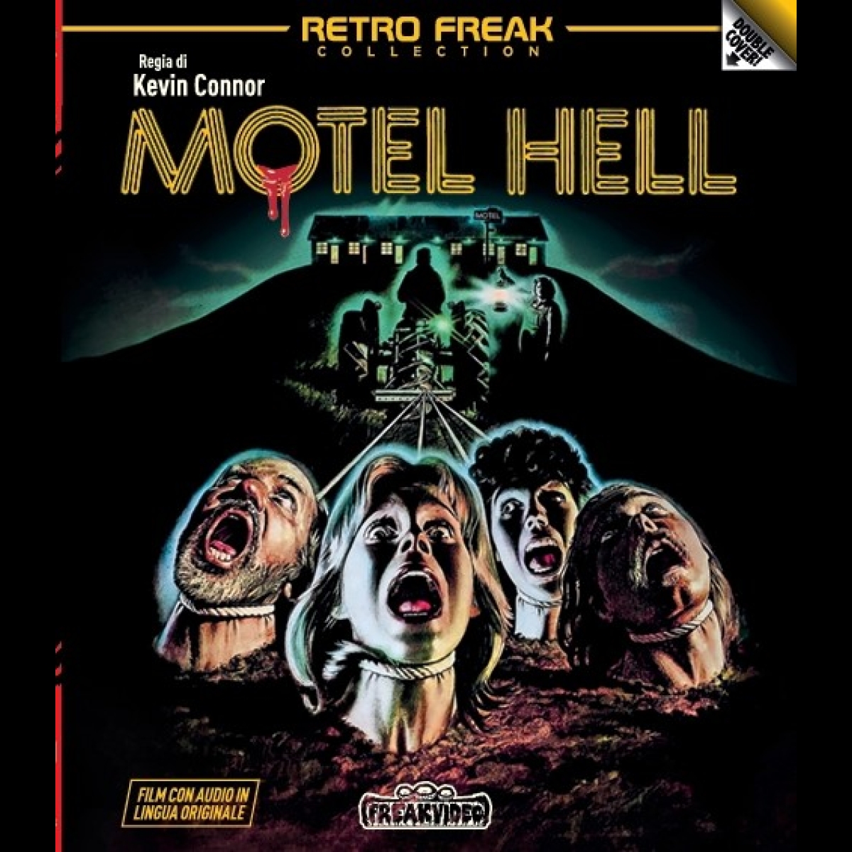 Motel Hell (Retro Freak Collection) (Blu-Ray Disc)