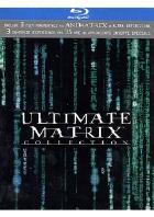 Matrix - Ultimate Collection (4 Blu-Ray Disc + 3 DVD)