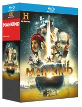 Mankind - La Grande Storia dell'Uomo (History Channel) (4 Blu-Ray Disc + Booklet)