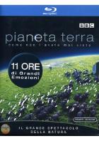 Cofanetto Pianeta Terra (4 Blu-Ray Disc + Booklet)