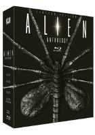 Alien Anthology - Limited Edition "Facehugger" (6 Blu-Ray Disc)