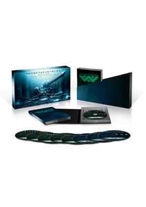 Prometheus to Alien Evolution - Deluxe Edition (1 Blu-Ray 3D + 8 Blu-Ray Disc)