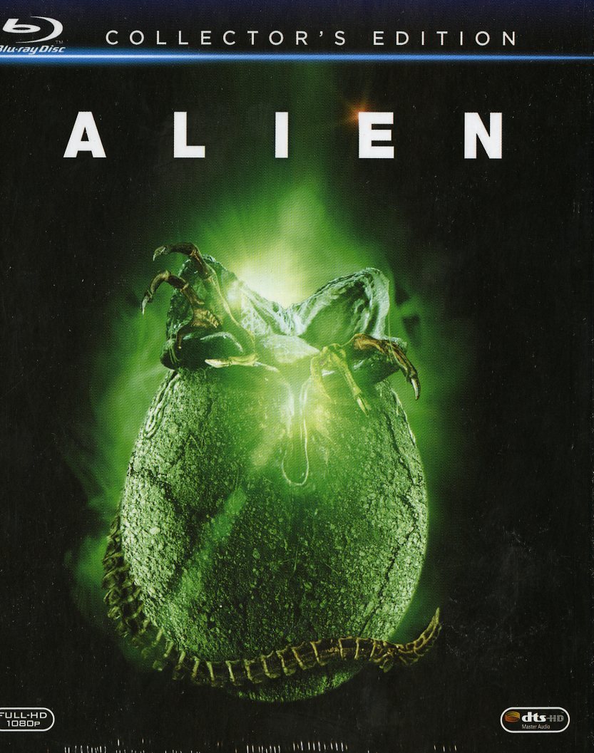 Alien - Collector's Edition (Blu-Ray Disc)