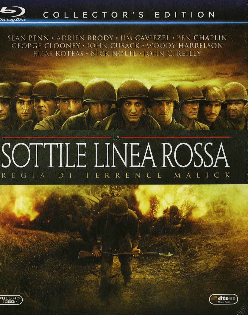 La sottile linea rossa - Collector's Edition (Blu-Ray Disc)