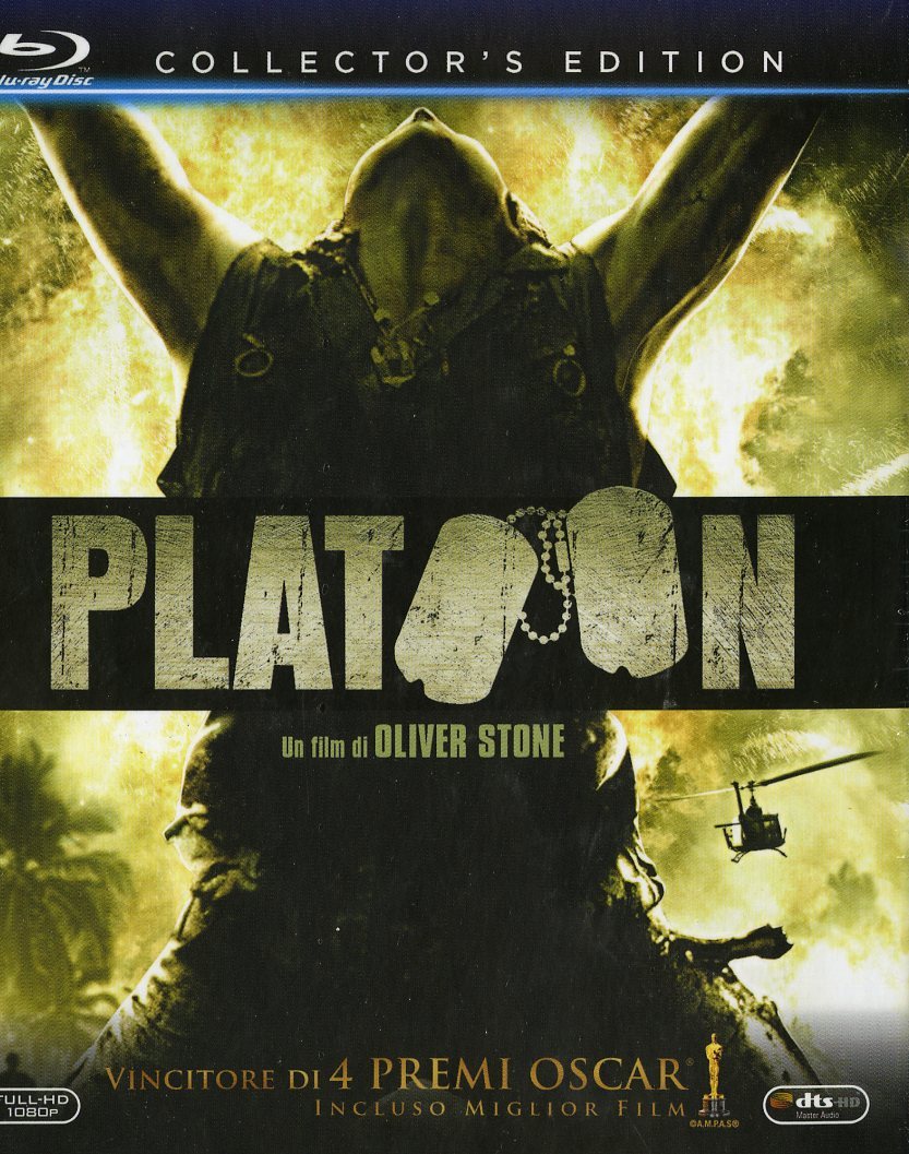 Platoon - Collector's Edition (Blu-Ray Disc)