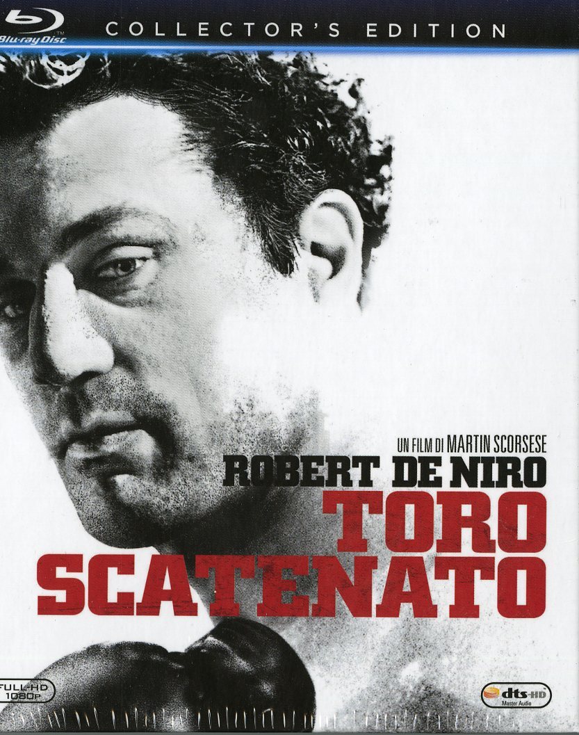 Toro Scatenato - Collector's Edition (Blu-Ray Disc)