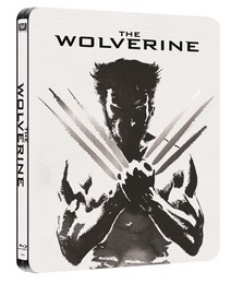 Wolverine - L'immortale - Limited Edition (Blu-Ray 3D + 2 Blu-Ray Disc - SteelBook)