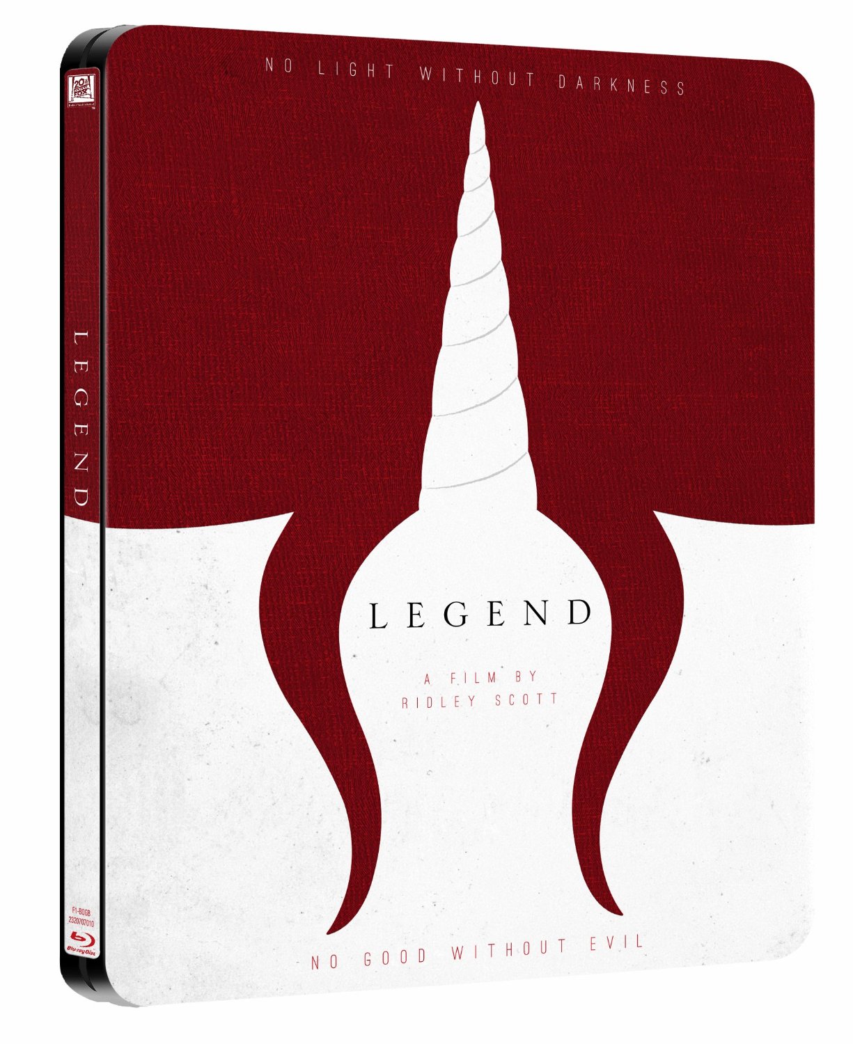 Legend (1985) - Edizione Limitata (Blu-Ray Disc - SteelBook)