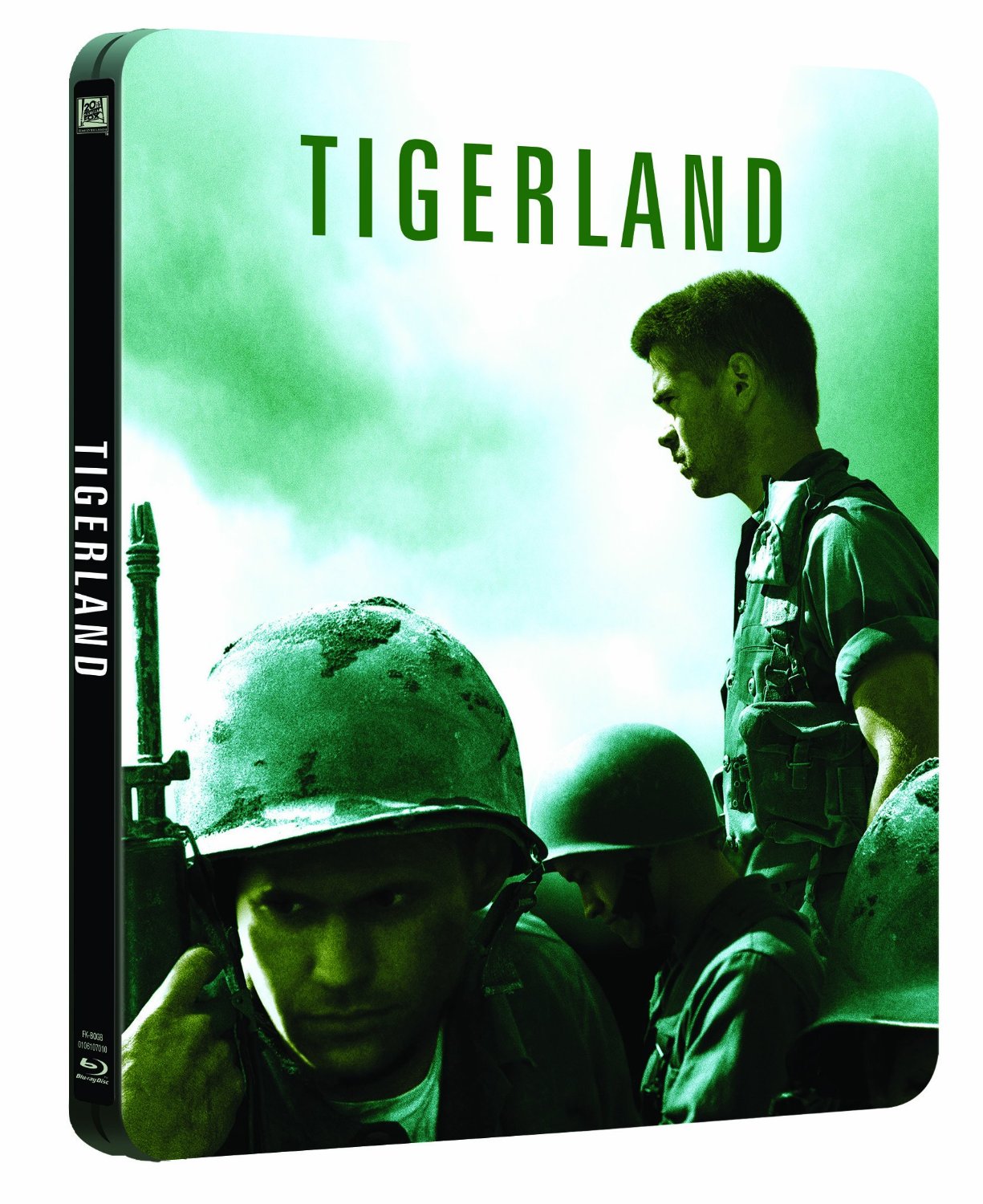 Tigerland - Edizione Limitata (Blu-Ray Disc - SteelBook)