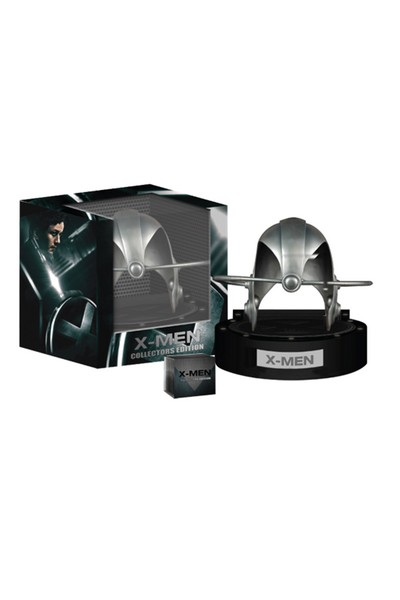 X-Men - Cerebro Collection - Limited Edition (12 Blu-Ray Disc)