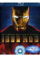 Iron Man - Ultimate Edition (2 Blu-Ray Disc)