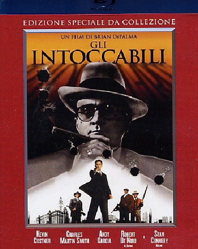 Gli Intoccabili - The Untouchables - Edizione Speciale da Collezione (Blu-Ray Disc)