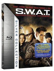 S.W.A.T. - Squadra speciale anticrimine (Silver Collection) (Blu-Ray Disc)