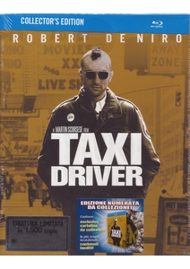 Taxi Driver - Collector's Edition - Edizione Limitata Numerata (Blu-Ray Disc)