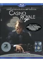 007 - Casino Royale - Deluxe Edition (2 Blu-Ray Disc)