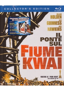 Il Ponte sul Fiume Kwai - Collector's Edition - Edizione Limitata Numerata (Blu-Ray Disc)