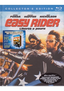Easy Rider - Libertà e paura - Collector's Edition - Edizione Limitata Numerata (Blu-Ray Disc)