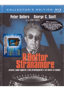 Il Dottor Stranamore - Collector's Edition - Edizione Limitata (Blu-Ray Disc)