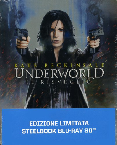 Underworld - Il risveglio - Edizione Limitata (Blu-Ray 3D/2D - SteelBook)