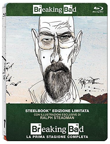 Breaking Bad - Stagione 1 - Limited Edition (2 Blu-Ray Disc - SteelBook)