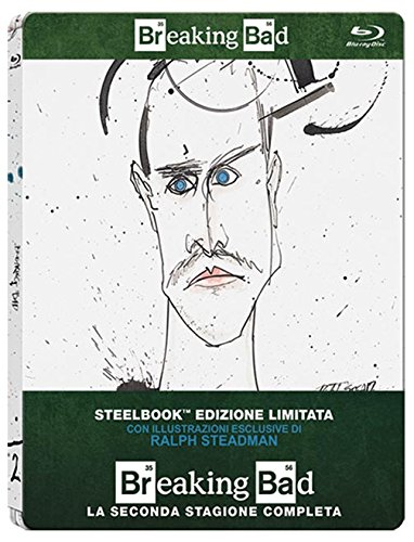 Breaking Bad - Stagione 2 - Limited Edition (3 Blu-Ray Disc - SteelBook)