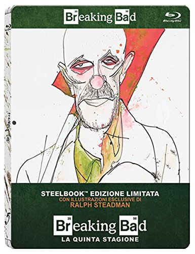 Breaking Bad - Stagione 5 - Limited Edition (2 Blu-Ray Disc - SteelBook)