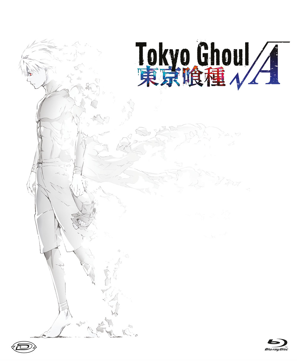 Tokyo Ghoul - Stagione 2 - vA - Limited Box (Eps.1-12) (3 Blu-Ray Disc)