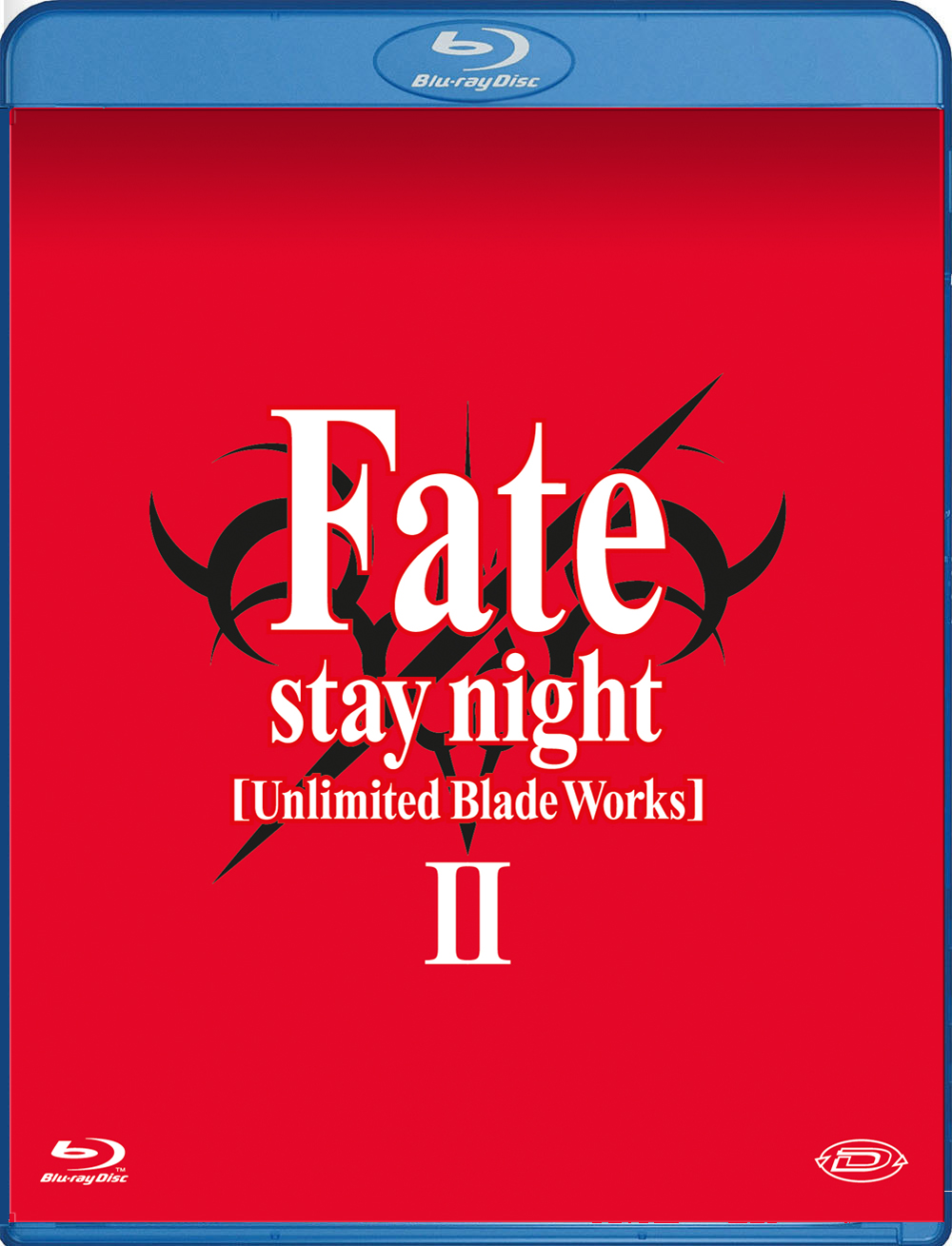 Fate/Stay Night: Unlimited Blade Works - Box II (3 Blu-Ray Disc)