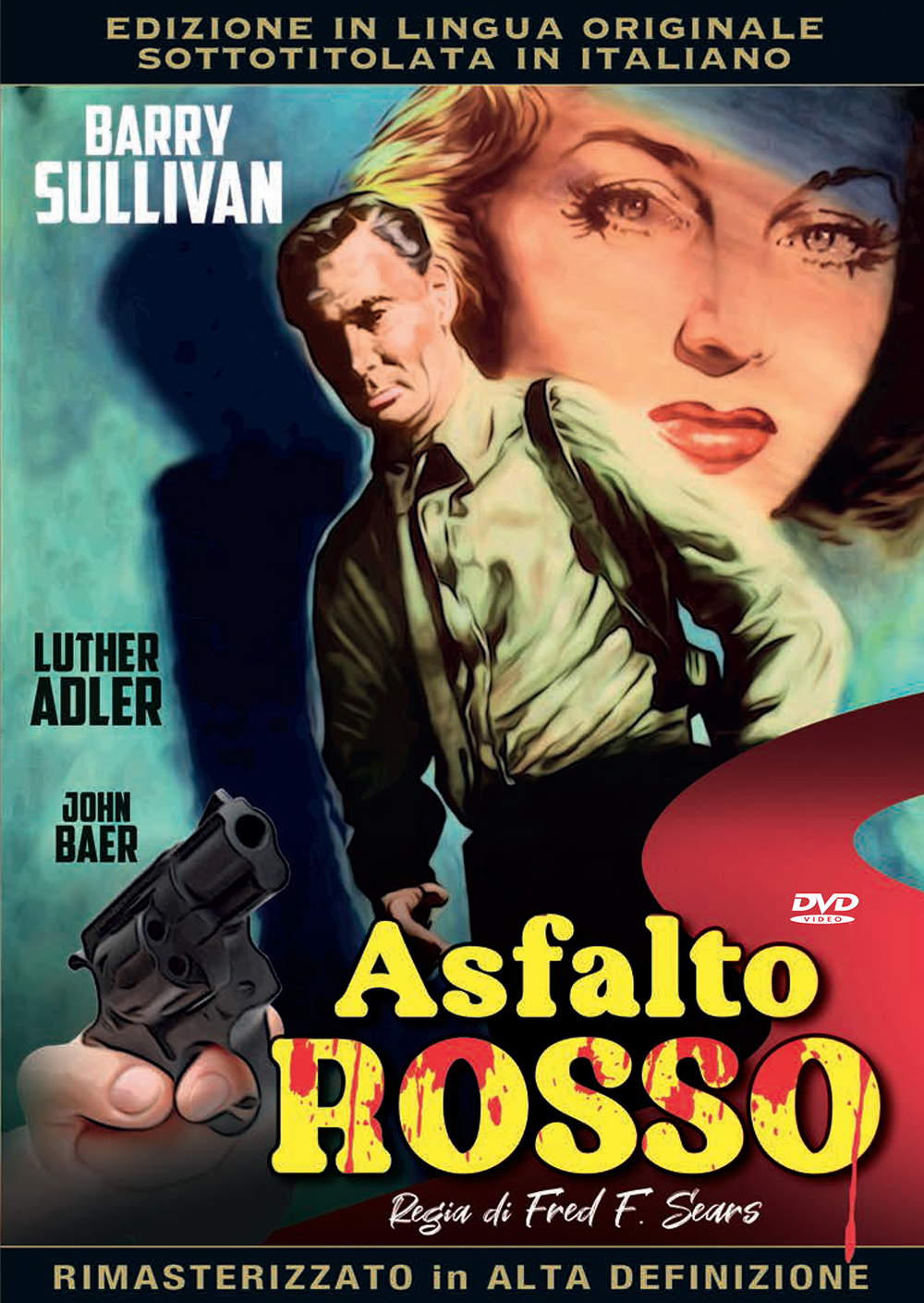 Asfalto rosso (Original Movies Collection)
