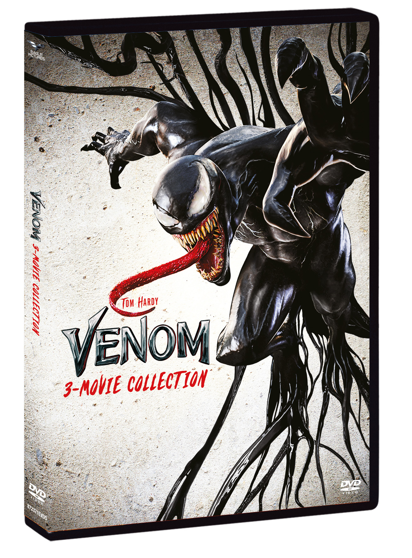 Venom 3 Movie Collection (3 DVD) — Cofanetti & Box Set Deluxe