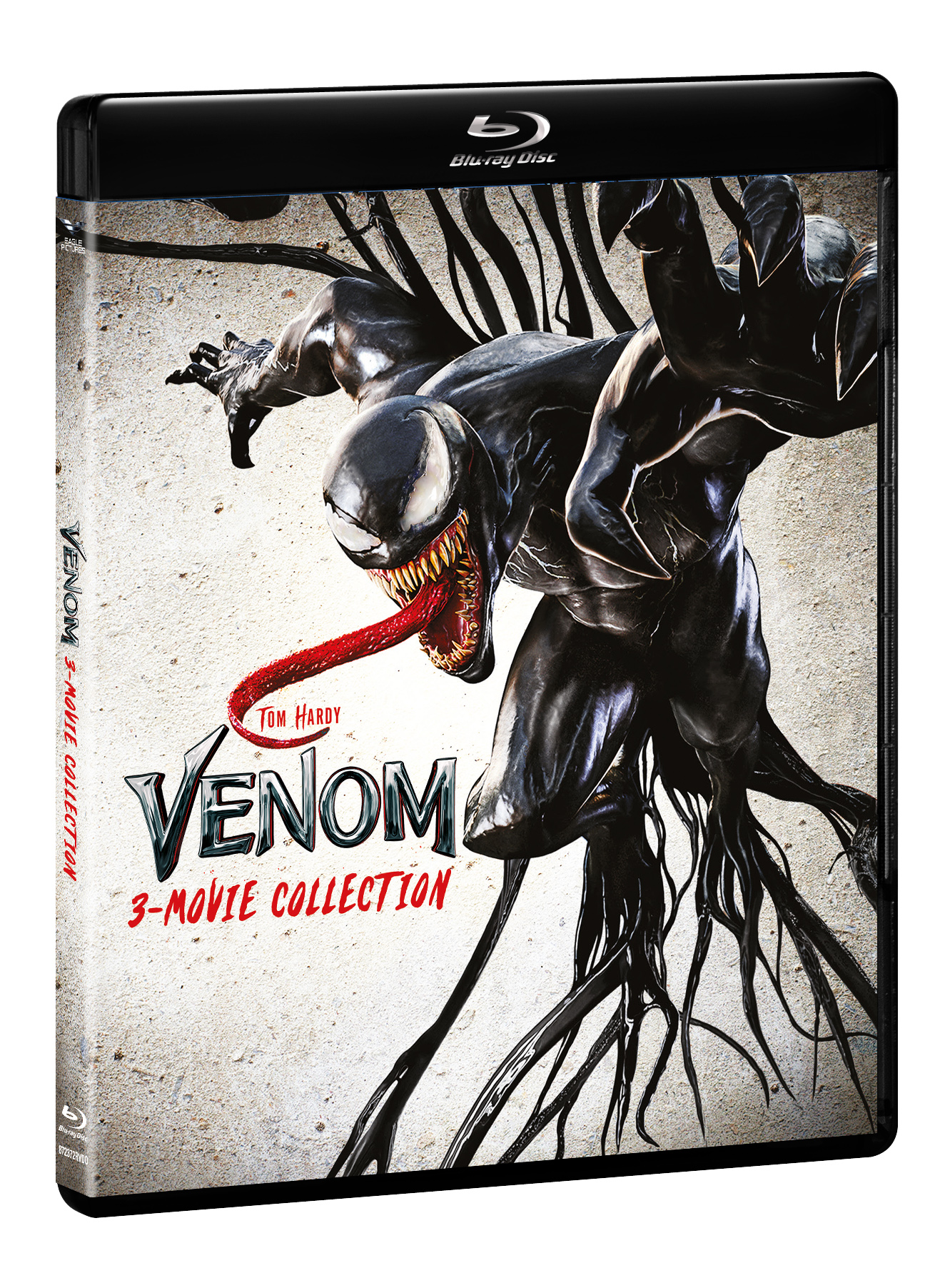 Venom 3 Movie Collection (3 Blu-Ray Disc) — Cofanetti & Box Set Deluxe