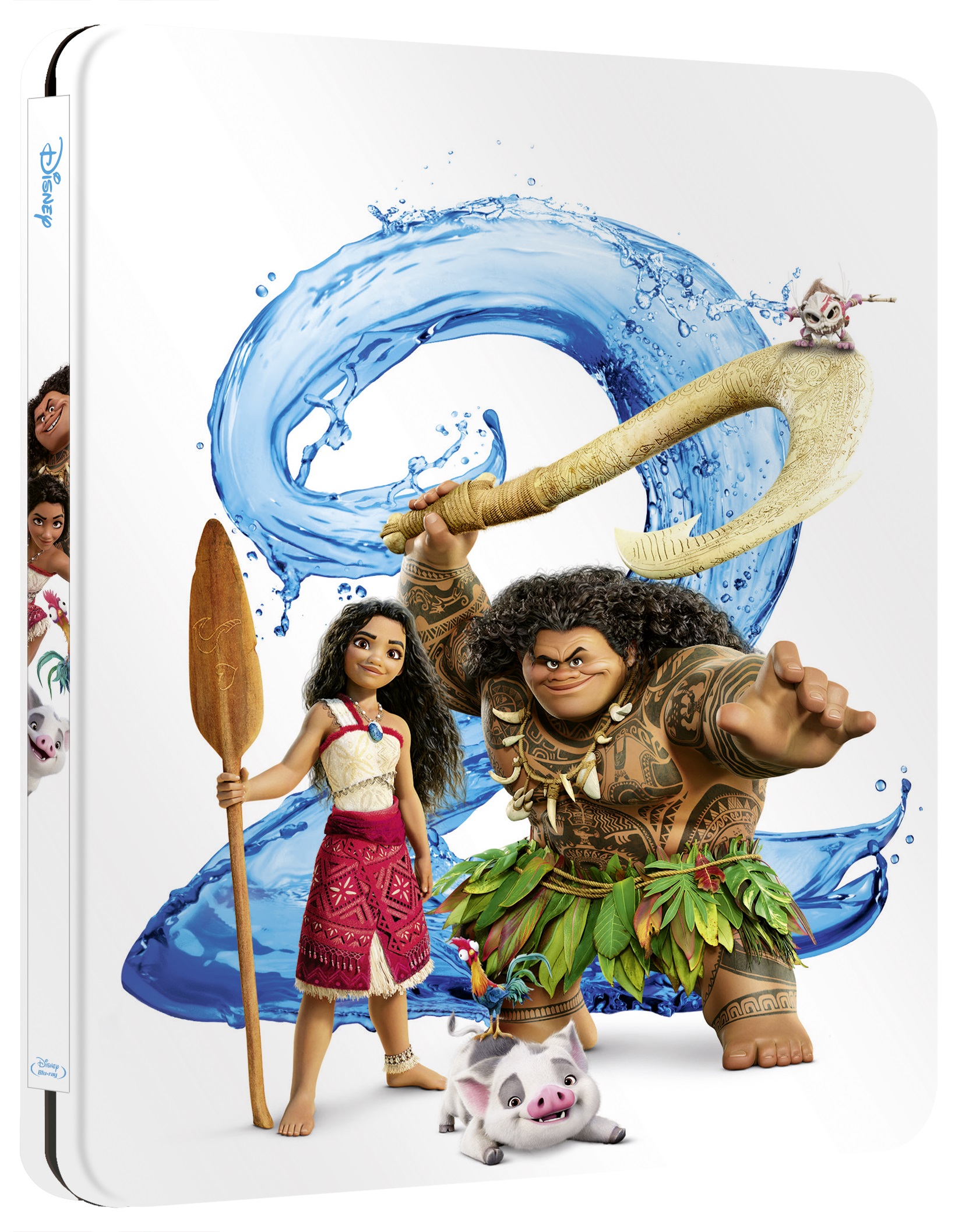 Oceania 2 (Blu-Ray Disc - SteelBook)