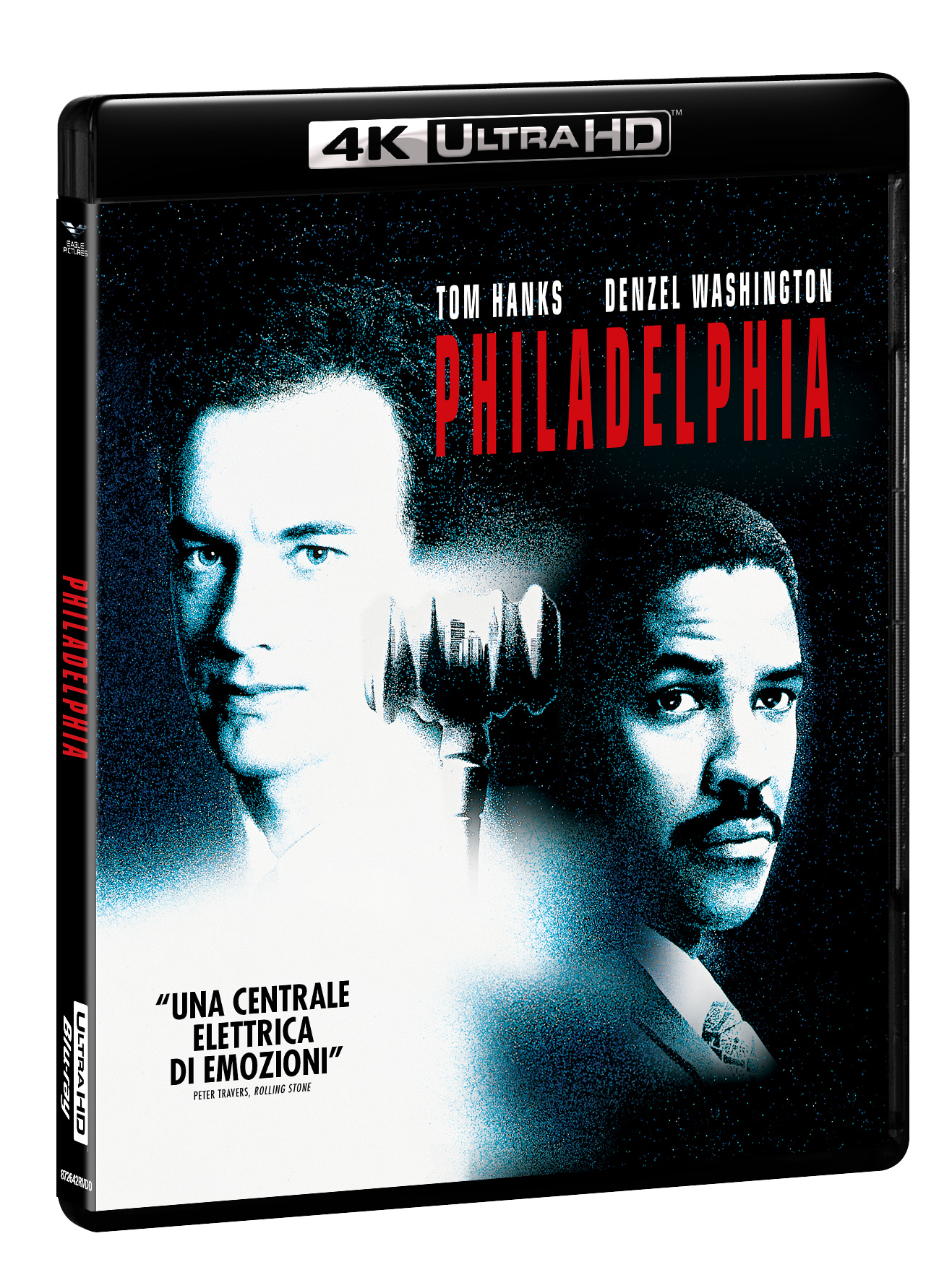 Philadelphia (4K Ultra HD + Blu-Ray Disc)
