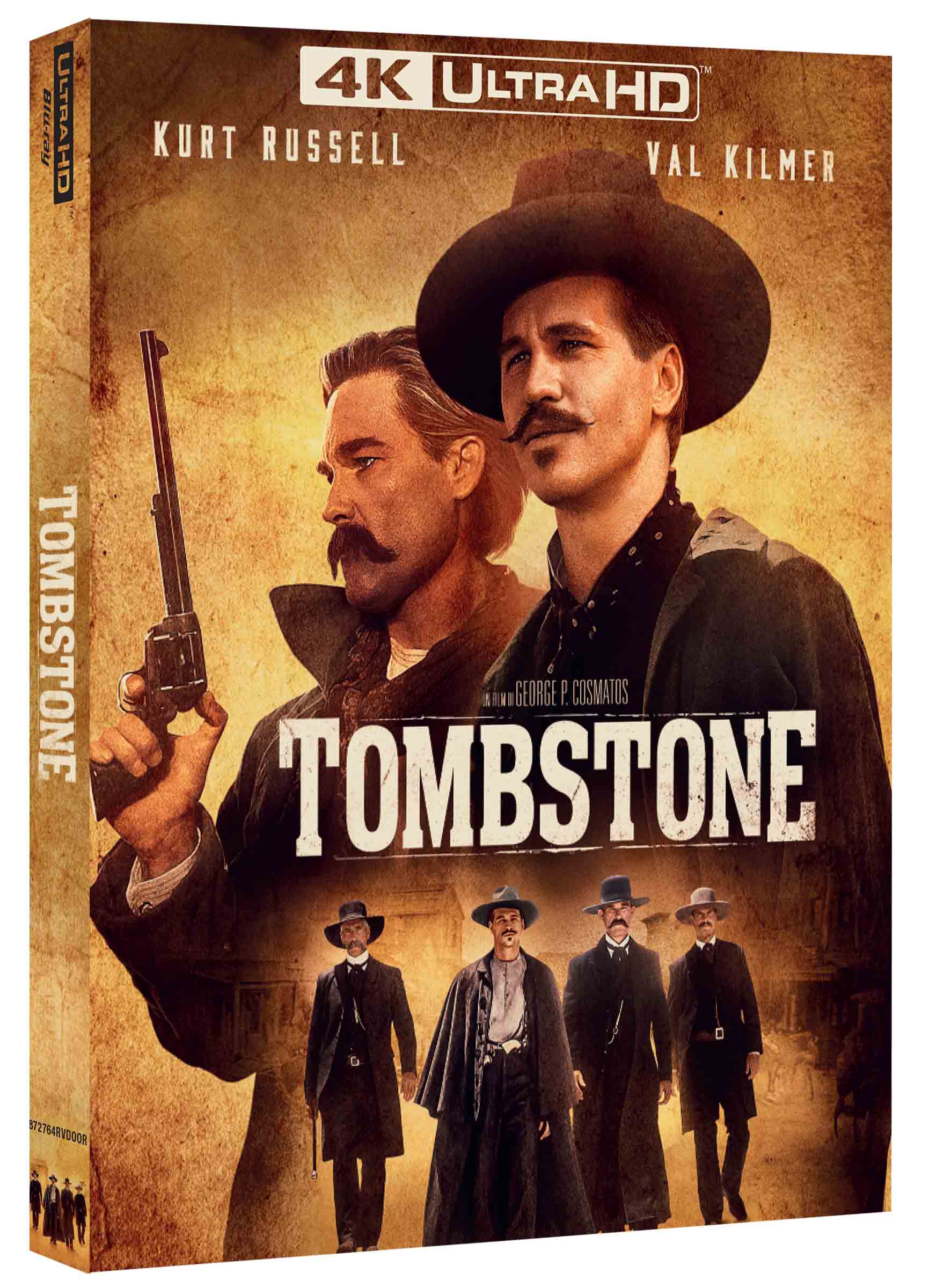 Tombstone (4K Ultra HD)