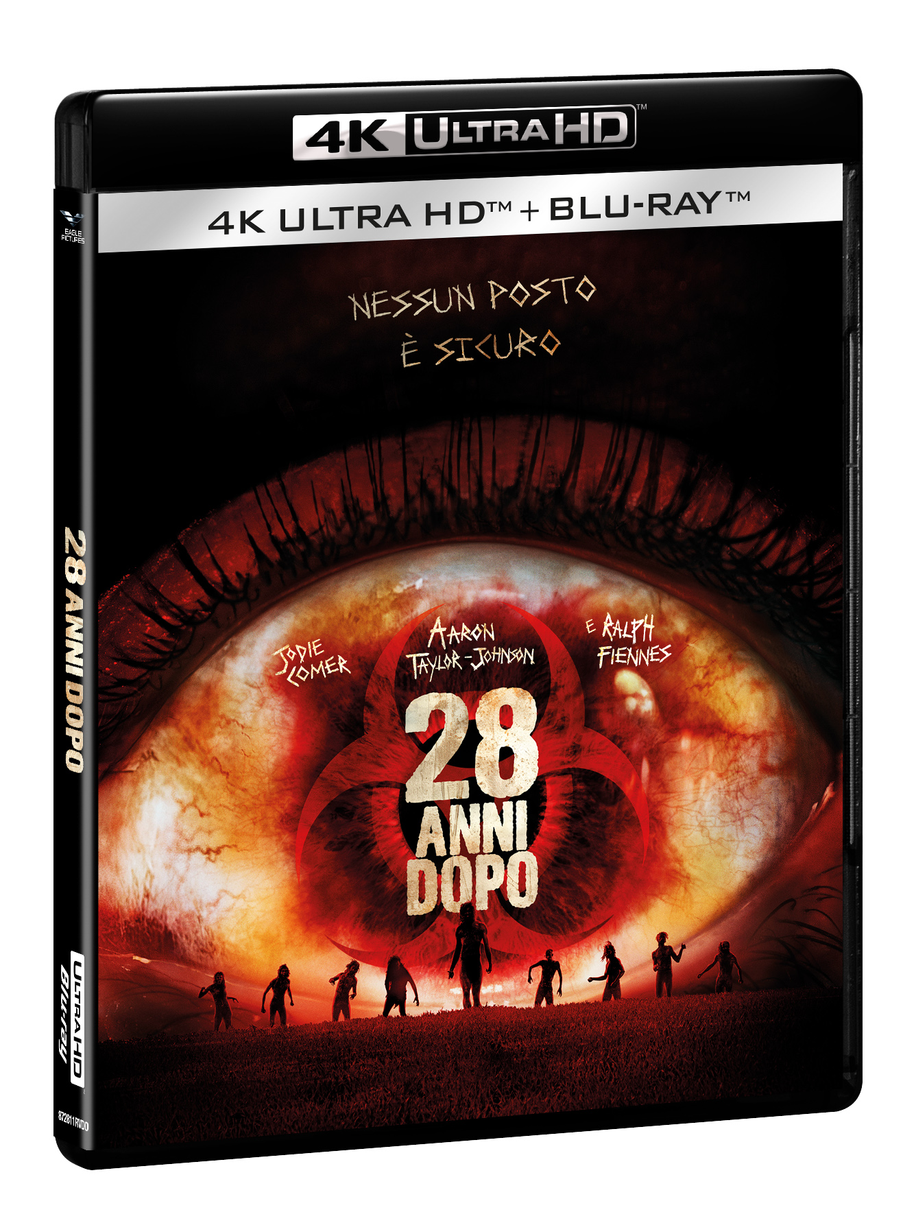 28 anni dopo (4K Ultra HD + Blu-Ray Disc)