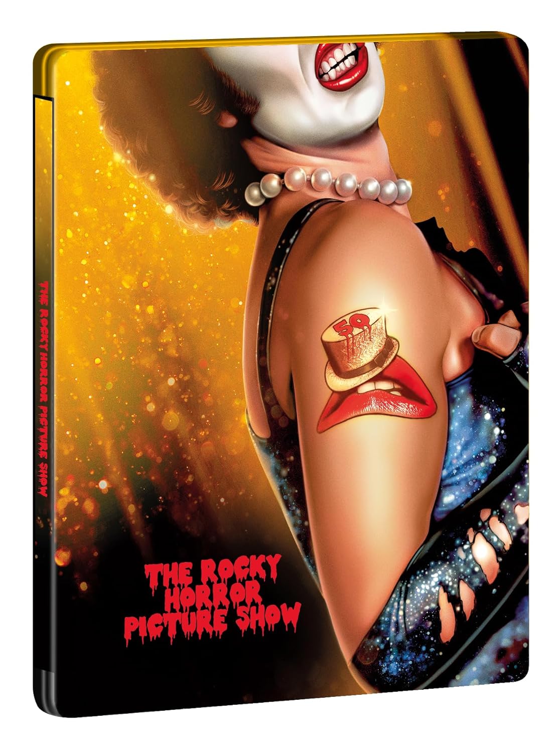 The Rocky Horror Picture Show (4K Ultra HD + Blu-Ray Disc - SteelBook)