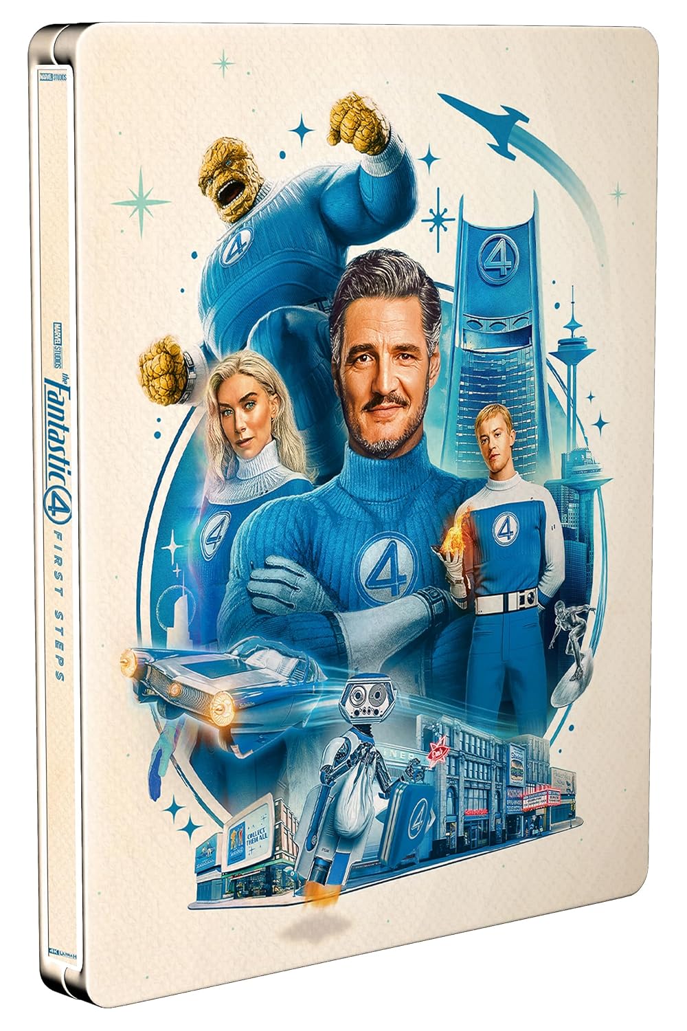 I Fantastici 4 - Gli Inizi