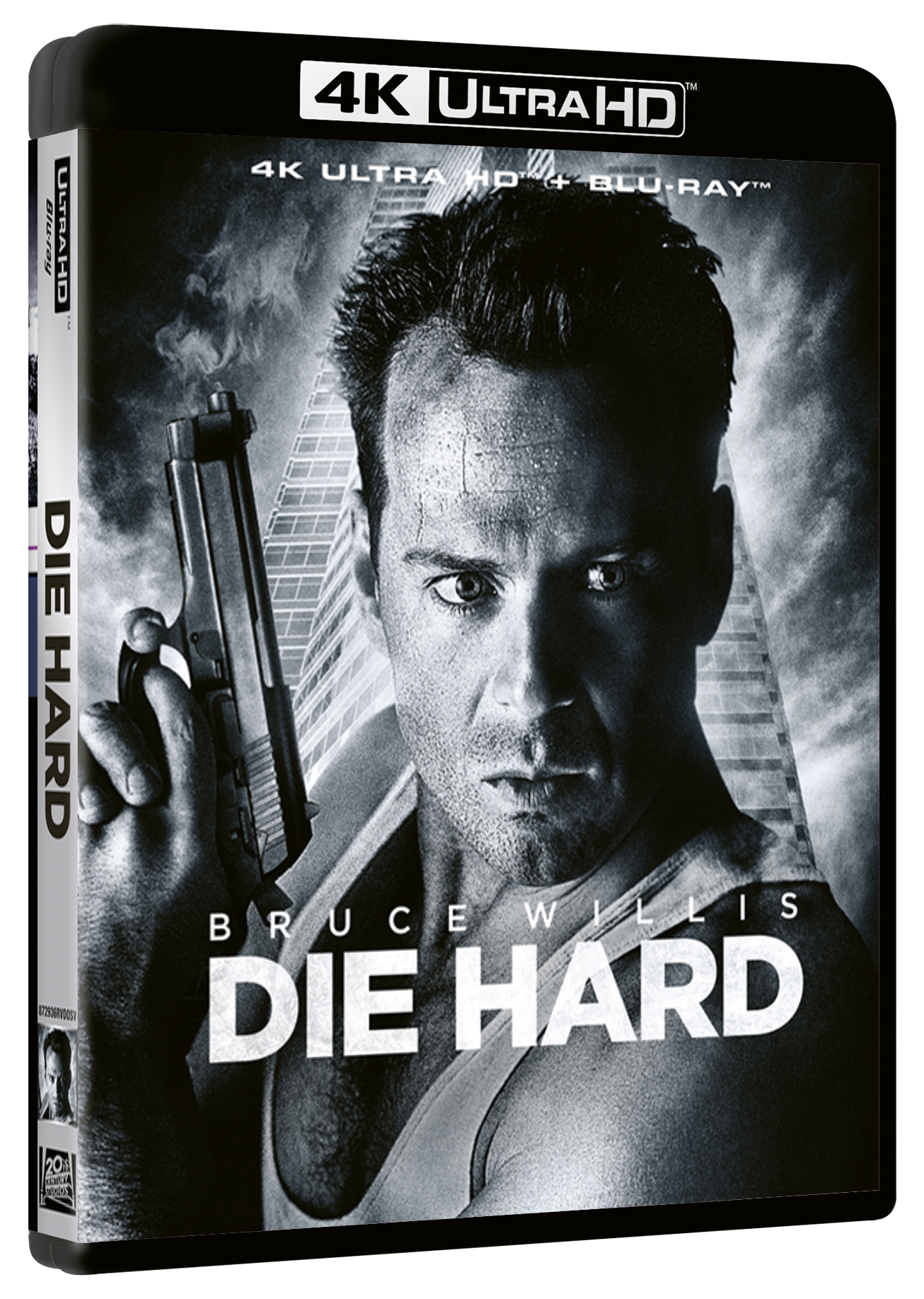 Die Hard - Trappola di cristallo (4K Ultra HD + Blu-Ray Disc)