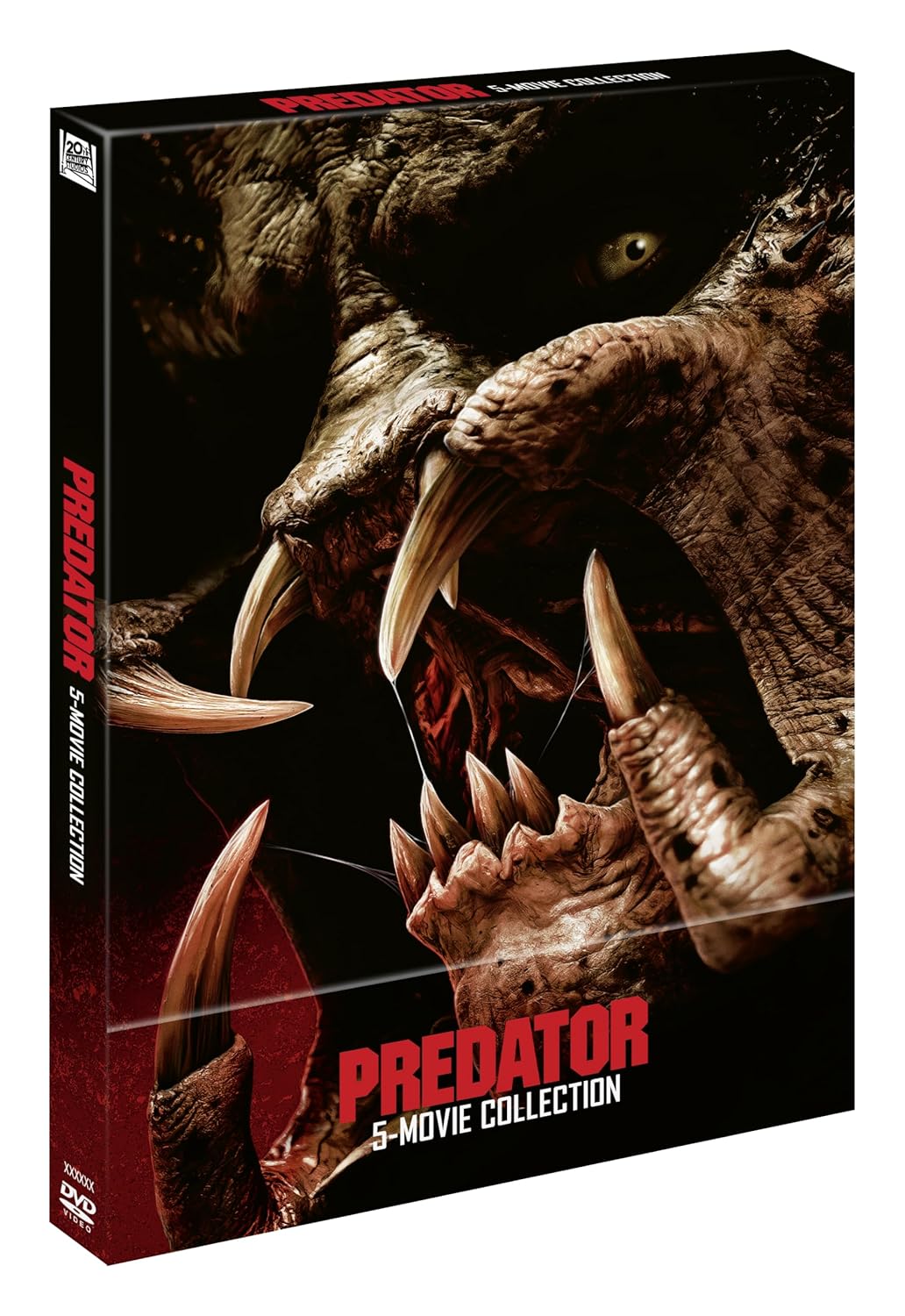 Predator - 5 Film Collection (5 DVD)