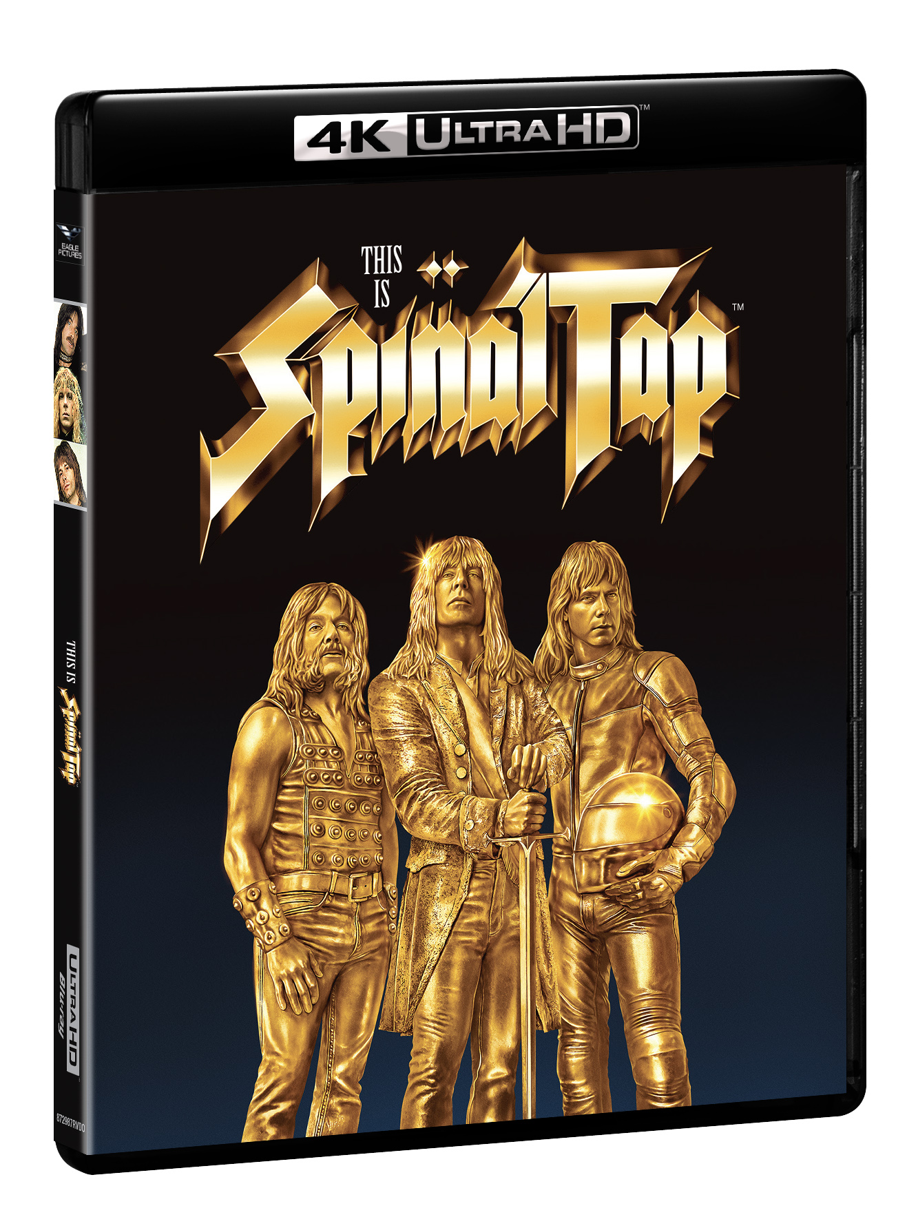 This Is Spinal Tap (4K Ultra HD)