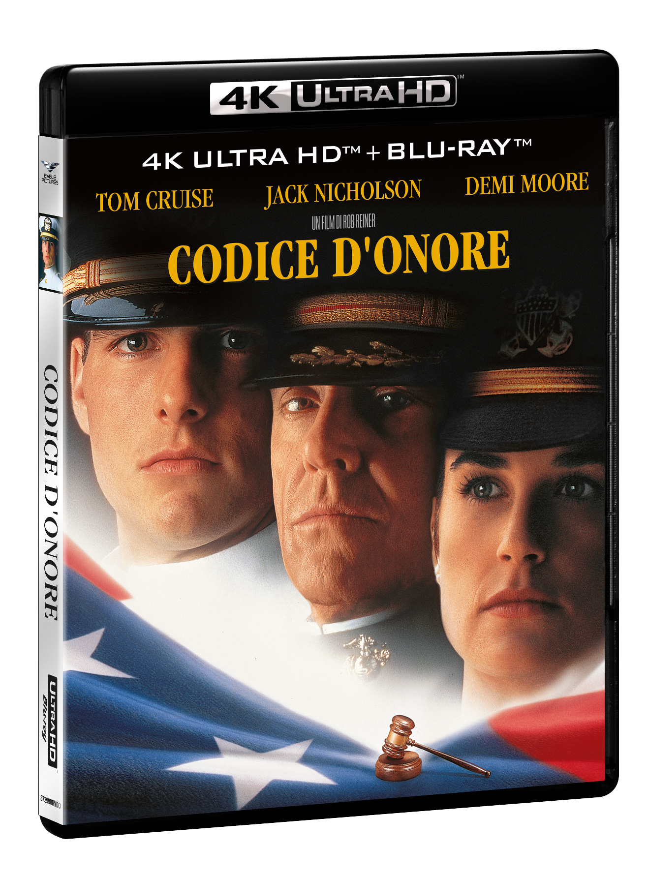 Codice d'onore (1992) (4K Ultra HD + Blu-Ray Disc)