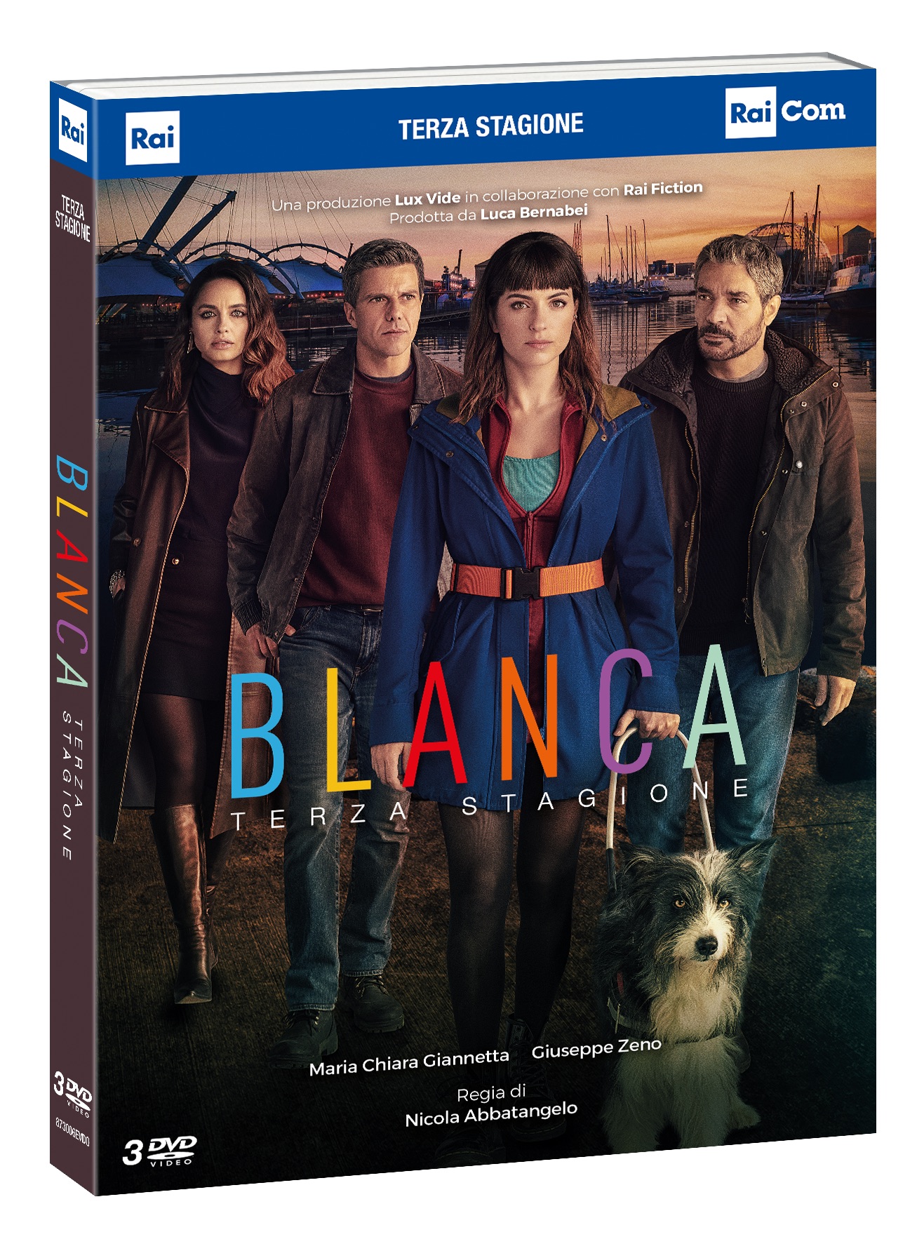 Blanca - Stagione 3 (3 DVD)
