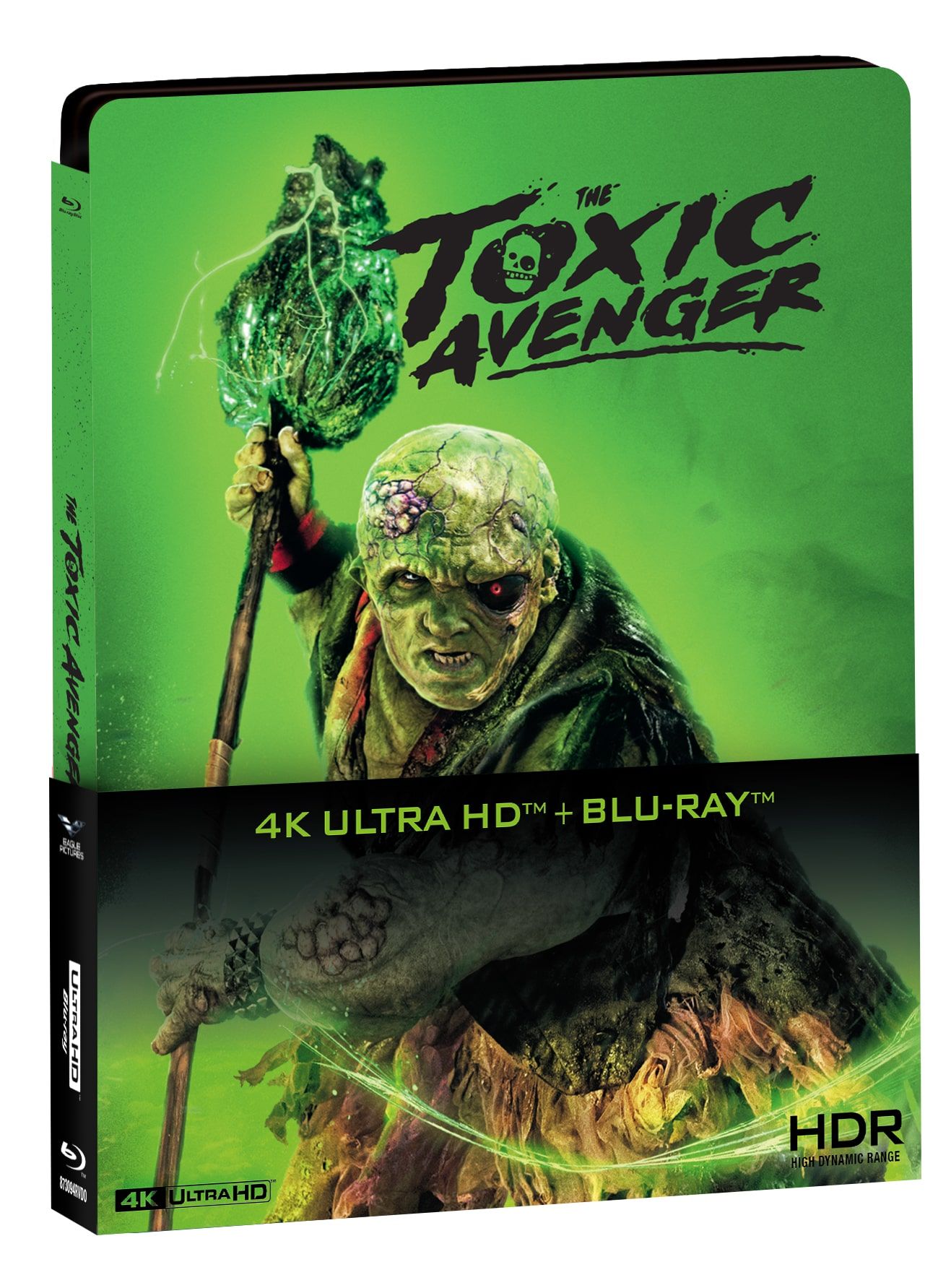 The Toxic Avenger 