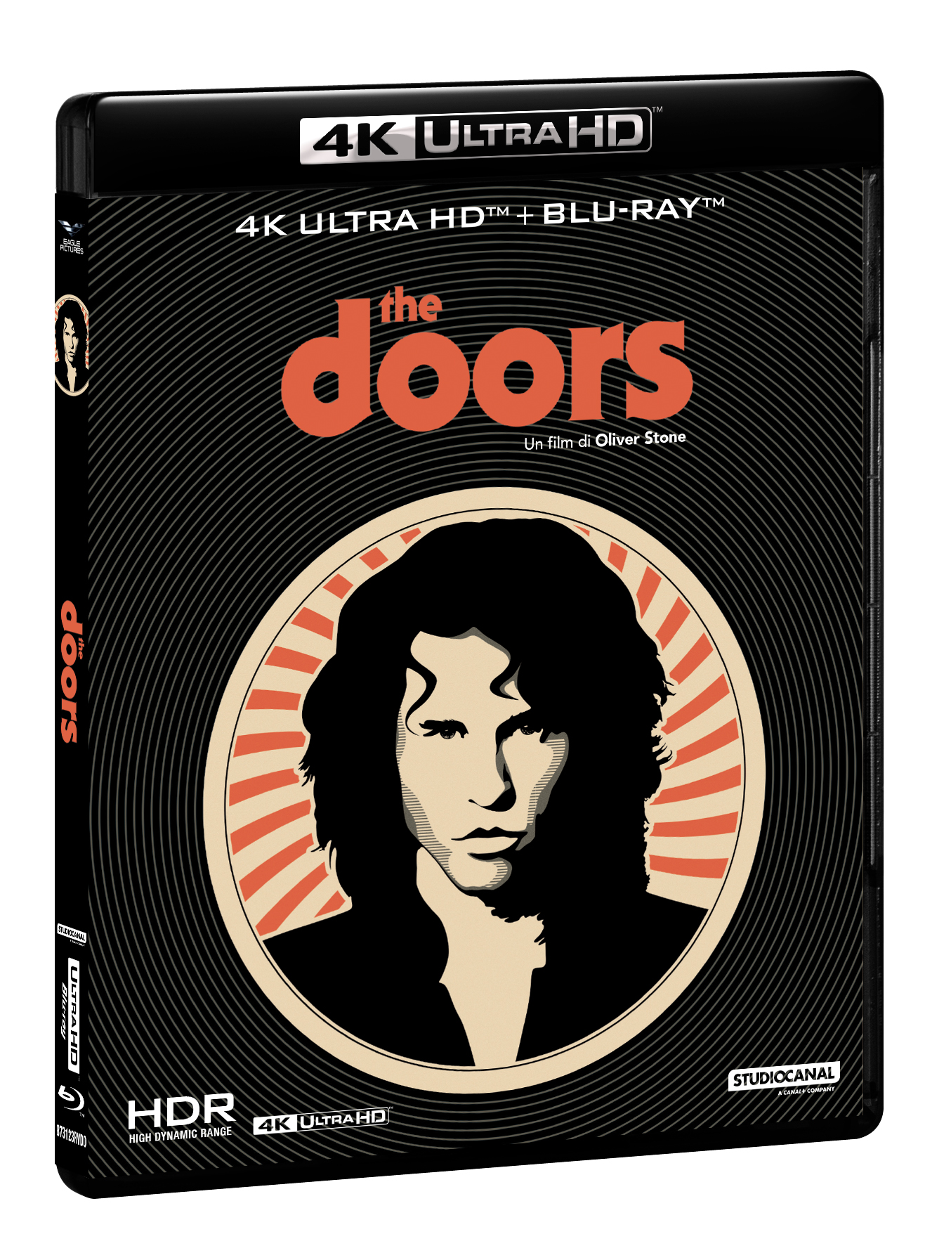 The Doors (4K Ultra HD + Blu-Ray Disc)